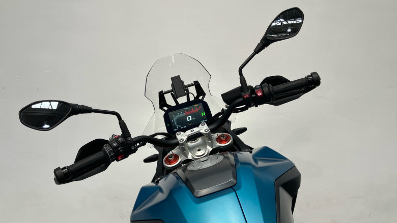 24 Model Year BMW F900 GS